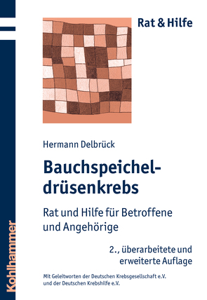 Bauchspeicheldrüsenkrebs von Delbrück,  Hermann