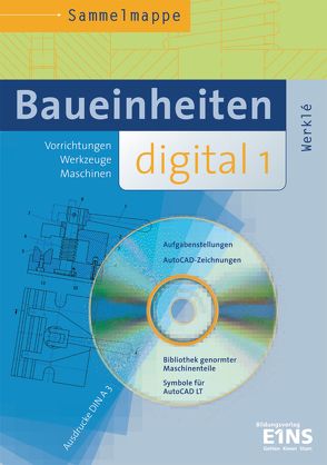 Baueinheiten digital 1 von Werklé,  Rudolf