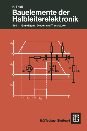 Bauelemente der Halbleiterelektronik von Moeller