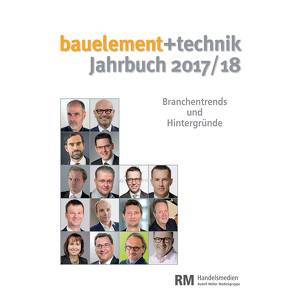 bauelement+technik Jahrbuch 2017/18