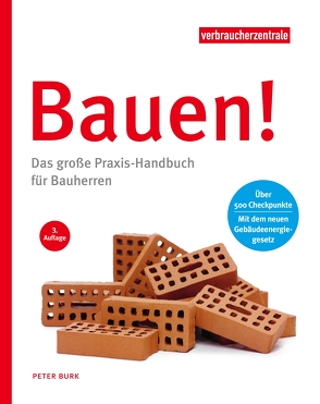 Bauen! von Burk,  Peter