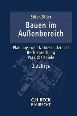 Bauen im Außenbereich von Stüer,  Bernhard, Stüer,  Eva-Maria