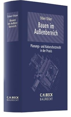 Bauen im Außenbereich von Stüer,  Bernhard, Stüer,  Eva-Maria