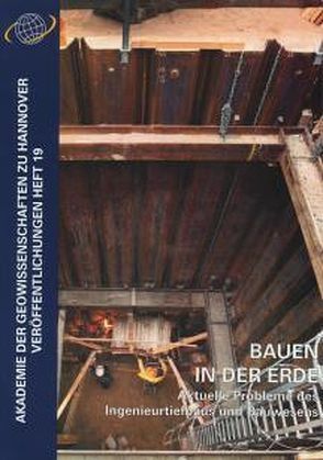 Bauen in der Erde von Bierwirth,  Henric, Bohnenstein,  Victor