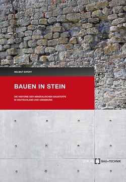 Bauen in Stein von Eifert,  Helmut