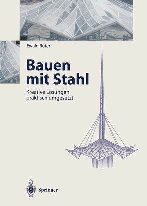 Bauen mit Stahl von Rüter,  Ewald