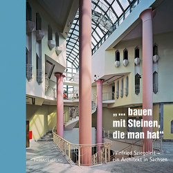 „ … bauen mit Steinen, die man hat“