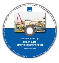 Vorschriftensammlung Baurecht