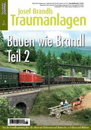 Bauen wie Brandl – Teil 2 von Brandl,  Josef