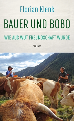 Bauer und Bobo von Klenk,  Florian