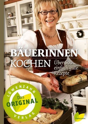 Bäuerinnen kochen von Löwenzahn Verlag