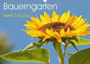 Bauerngarten – bunte Vielfalt (Wandkalender 2019 DIN A3 quer) von Bölts,  Meike