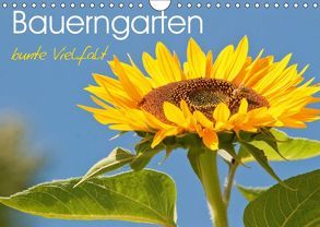 Bauerngarten – bunte Vielfalt (Wandkalender 2019 DIN A4 quer) von Bölts,  Meike