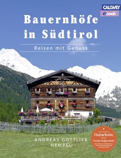 Bauernhöfe in Südtirol – eBook von Hempel,  Andreas Gottlieb