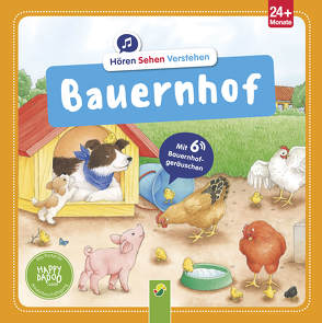 Bauernhof Hören-Sehen-Verstehen von Bensch,  Katharina