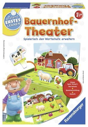 Bauernhof-Theater von Brand,  Inka und Markus