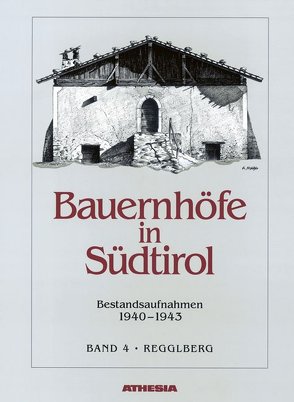 Bauernhöfe in Südtirol von Stampfer,  Helmut