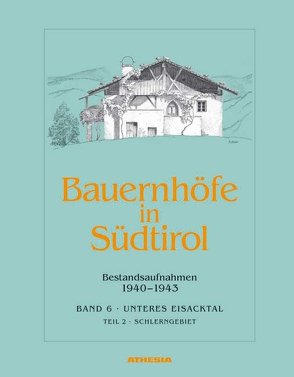 Bauernhöfe in Südtirol von Stampfer,  Helmut