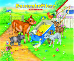 Bauernhoftiere – Kulissenbuch von Birkinshaw,  L.