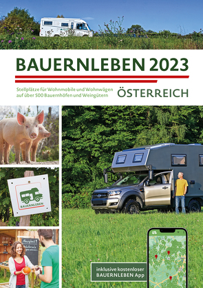 Bauernleben 2023 | Österreich