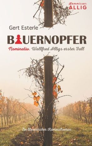 Bauernopfer von Esterle,  Gert