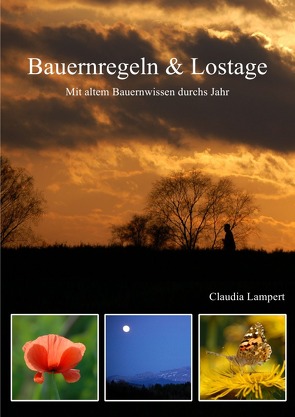 Bauernregeln & Lostage von Lampert,  Claudia