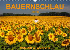 BAUERNSCHLAU 2020 (Wandkalender 2020 DIN A3 quer) von Hinterleitner,  Josef