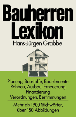 Bauherren Lexikon von Grabbe,  Hans-Jürgen