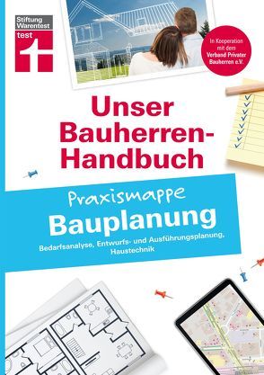 Bauherren-Praxismappe – Bauplanung von Queißer,  Sandra