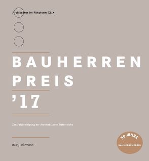 Bauherrenpreis 2017