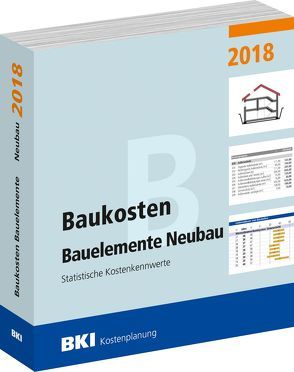 Baukosten Bauelemente Neubau 2018