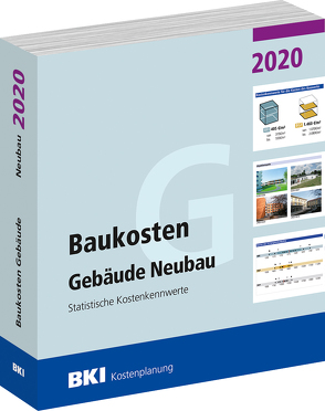 Baukosten Gebäude Neubau 2020