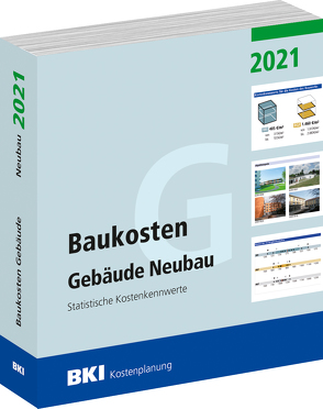 Baukosten Gebäude Neubau 2021