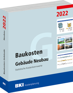 Baukosten Gebäude Neubau 2022