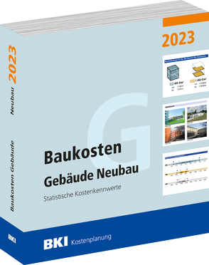 Baukosten Gebäude Neubau 2023