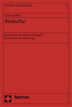 Baukultur von Volkert,  Dolores