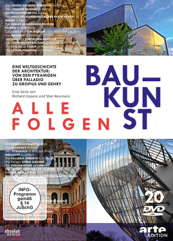 Baukunst – alle Folgen von Copans,  Richard, Neumann,  Stan