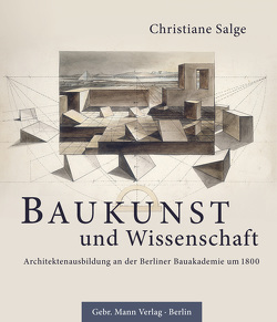 Baukunst und Wissenschaft von Salge,  Christiane