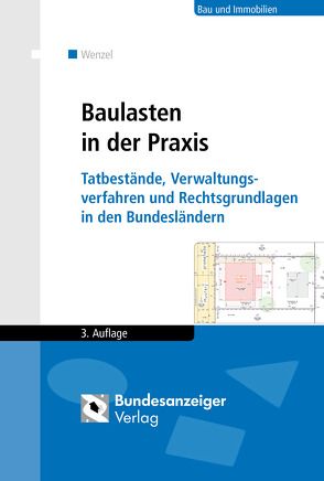 Baulasten in der Praxis von Wenzel,  Gerhard