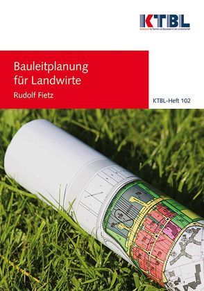 Bauleitplanung für Landwirte von Fietz,  Rudolf