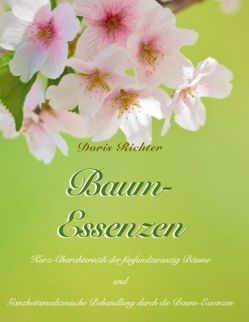 Baum-Essenzen von Richter,  Doris, Richter,  Sven