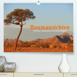 Baumansichten – Afrikas markante Erscheinungen (Premium, hochwertiger DIN A2 Wandkalender 2022, Kunstdruck in Hochglanz) von Werner Altner,  Dr.