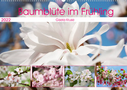 Baumblüte im Frühling (Wandkalender 2022 DIN A2 quer) von Kruse,  Gisela