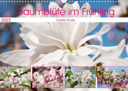 Baumblüte im Frühling (Wandkalender 2022 DIN A3 quer) von Kruse,  Gisela