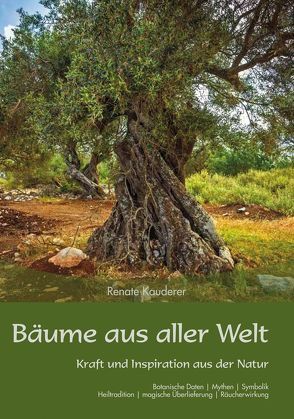 Bäume aus aller Welt von Kauderer,  Renate