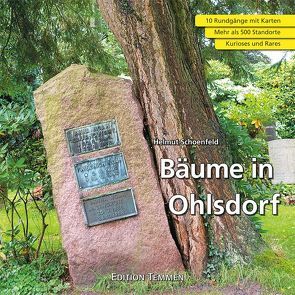 Bäume in Ohlsdorf von Schoenfeld,  Helmut