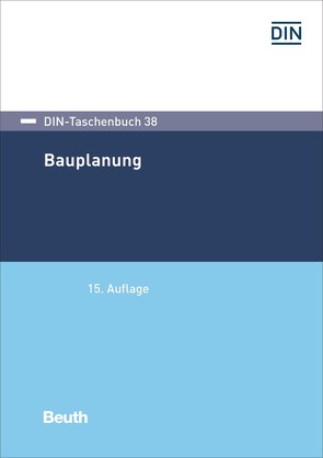 Bauplanung – Buch mit E-Book