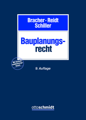 Bauplanungsrecht von Bracher,  Christian-Dietrich, Reidt,  Olaf, Schiller,  Gernot