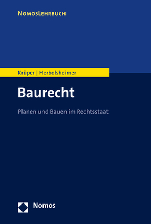 Baurecht von Herbolsheimer,  Volker, Krüper,  Julian