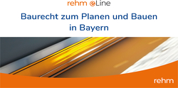 Baurecht zum Planen und Bauen in Bayern Plus online von Busse,  Jürgen, Dirnberger,  Franz, Eich,  Anke, Grigoleit,  Klaus Joachim, Otto,  Christian-W., Radeisen,  Marita, Stollhoff,  Frank, Theissen,  Rolf, Volland,  Johannes, Weiß,  Josef, Wenkebach,  Stefan